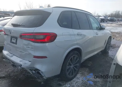 2019 BMW X5 xDrive40I из США, поврежденный, VIN 5UXCR6C51KLK88348